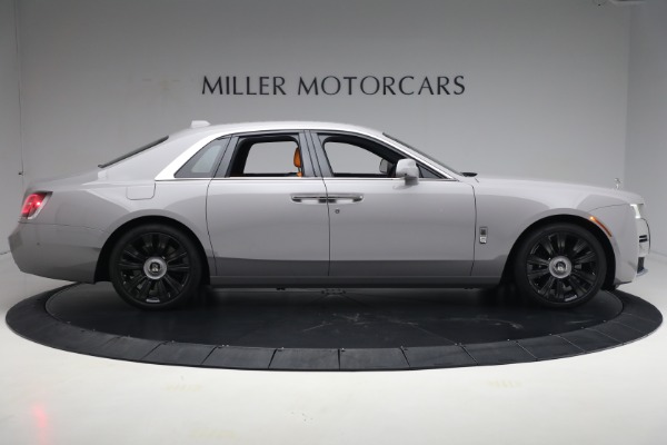 Used 2021 Rolls-Royce Ghost for sale Sold at Pagani of Greenwich in Greenwich CT 06830 13