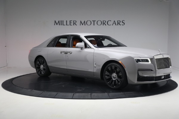 Used 2021 Rolls-Royce Ghost for sale Sold at Pagani of Greenwich in Greenwich CT 06830 14