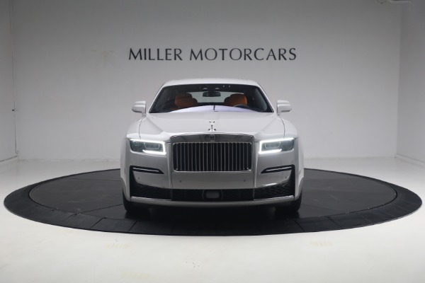 Used 2021 Rolls-Royce Ghost for sale Sold at Pagani of Greenwich in Greenwich CT 06830 16