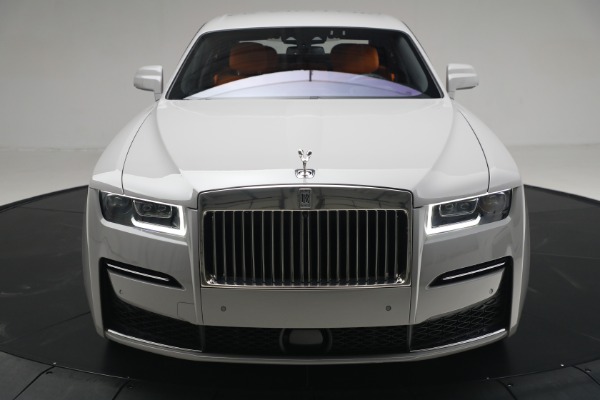 Used 2021 Rolls-Royce Ghost for sale Sold at Pagani of Greenwich in Greenwich CT 06830 17