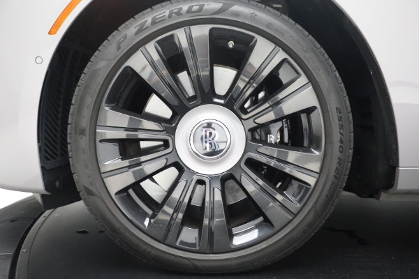 Used 2021 Rolls-Royce Ghost for sale Sold at Pagani of Greenwich in Greenwich CT 06830 18