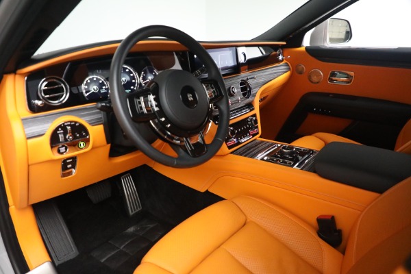 Used 2021 Rolls-Royce Ghost for sale Sold at Pagani of Greenwich in Greenwich CT 06830 21