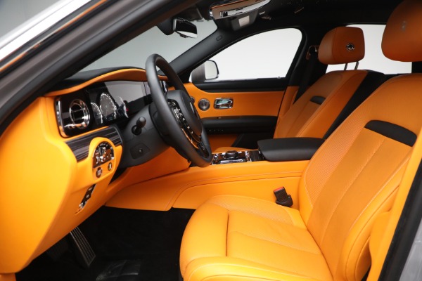 Used 2021 Rolls-Royce Ghost for sale Sold at Pagani of Greenwich in Greenwich CT 06830 22