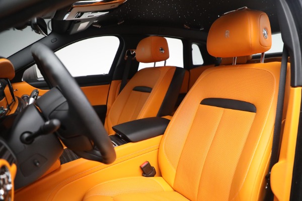Used 2021 Rolls-Royce Ghost for sale Sold at Pagani of Greenwich in Greenwich CT 06830 23