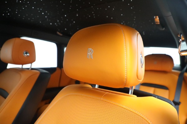 Used 2021 Rolls-Royce Ghost for sale Sold at Pagani of Greenwich in Greenwich CT 06830 24