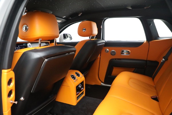 Used 2021 Rolls-Royce Ghost for sale Sold at Pagani of Greenwich in Greenwich CT 06830 26