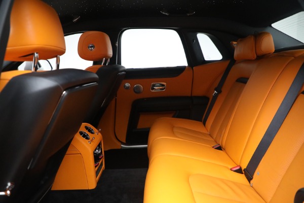 Used 2021 Rolls-Royce Ghost for sale Sold at Pagani of Greenwich in Greenwich CT 06830 27