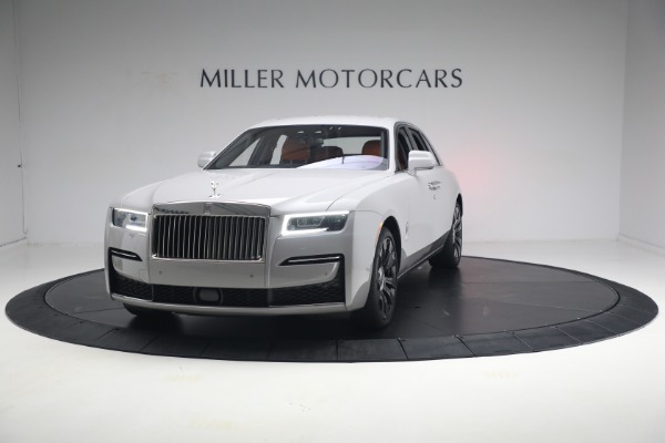 Used 2021 Rolls-Royce Ghost for sale Sold at Pagani of Greenwich in Greenwich CT 06830 5