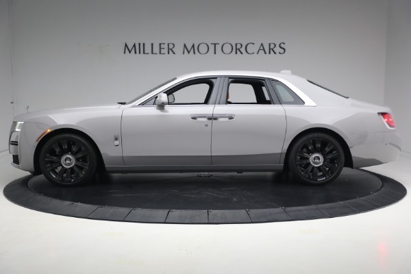 Used 2021 Rolls-Royce Ghost for sale Sold at Pagani of Greenwich in Greenwich CT 06830 7