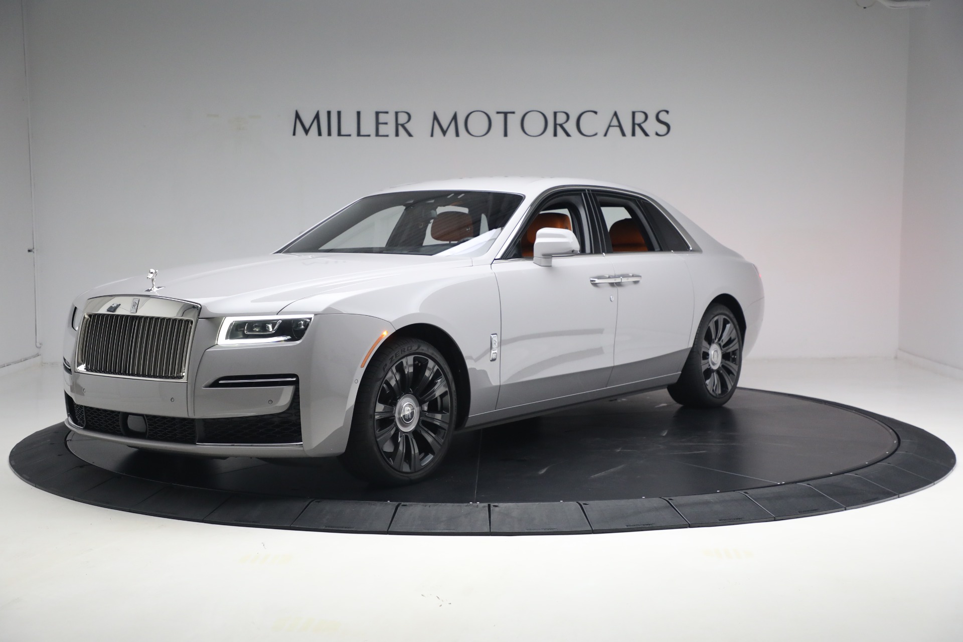 Used 2021 Rolls-Royce Ghost for sale Sold at Pagani of Greenwich in Greenwich CT 06830 1