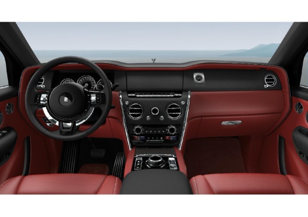 New 2021 Rolls-Royce Cullinan for sale $383,850 at Pagani of Greenwich in Greenwich CT 06830 4