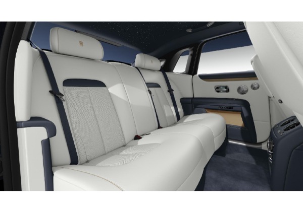 New 2021 Rolls-Royce Ghost for sale Sold at Pagani of Greenwich in Greenwich CT 06830 7