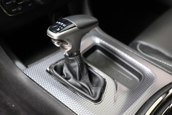 Used 2018 Dodge Charger SRT Hellcat for sale Sold at Pagani of Greenwich in Greenwich CT 06830 28