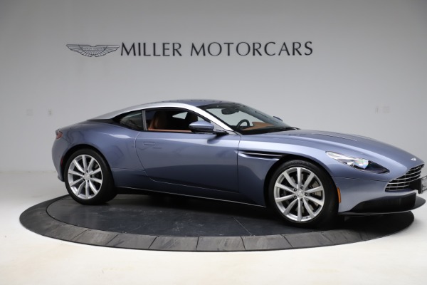 Used 2017 Aston Martin DB11 V12 for sale Sold at Pagani of Greenwich in Greenwich CT 06830 9