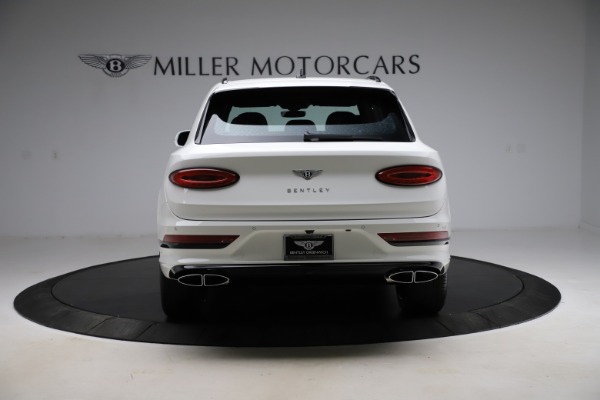 New 2021 Bentley Bentayga V8 for sale Sold at Pagani of Greenwich in Greenwich CT 06830 6