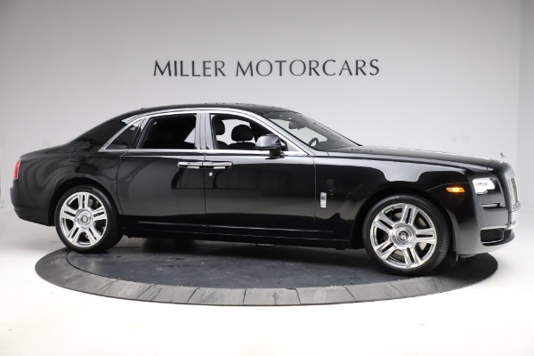 Used 2016 Rolls-Royce Ghost for sale Sold at Pagani of Greenwich in Greenwich CT 06830 10