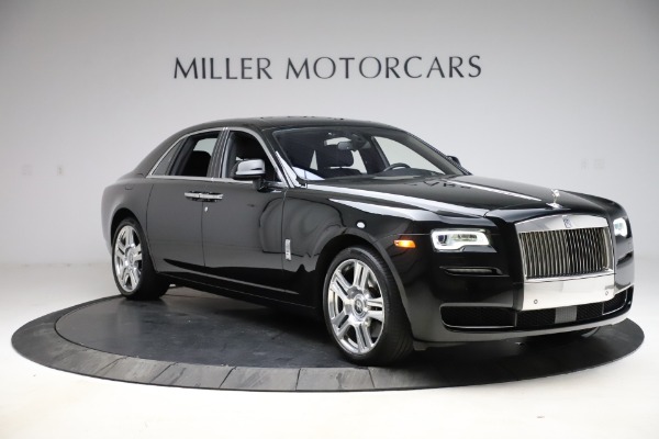 Used 2016 Rolls-Royce Ghost for sale Sold at Pagani of Greenwich in Greenwich CT 06830 11