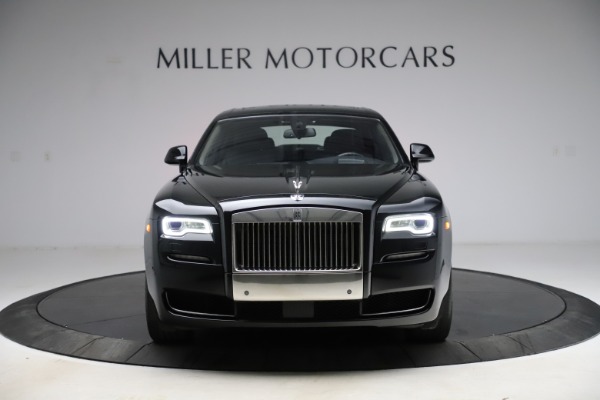 Used 2016 Rolls-Royce Ghost for sale Sold at Pagani of Greenwich in Greenwich CT 06830 12