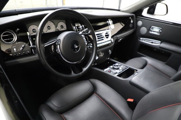 Used 2016 Rolls-Royce Ghost for sale Call for price at Pagani of Greenwich in Greenwich CT 06830 14