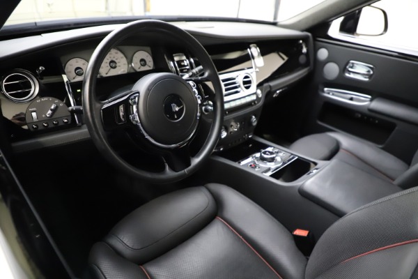Used 2016 Rolls-Royce Ghost for sale Sold at Pagani of Greenwich in Greenwich CT 06830 14