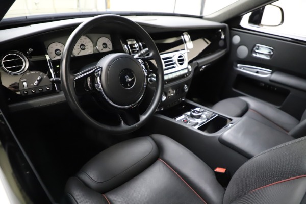 Used 2016 Rolls-Royce Ghost for sale Sold at Pagani of Greenwich in Greenwich CT 06830 14