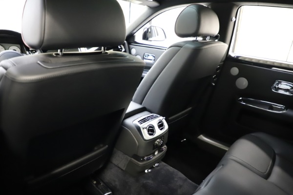 Used 2016 Rolls-Royce Ghost for sale Sold at Pagani of Greenwich in Greenwich CT 06830 16