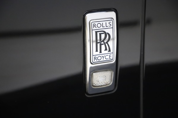 Used 2016 Rolls-Royce Ghost for sale Sold at Pagani of Greenwich in Greenwich CT 06830 23