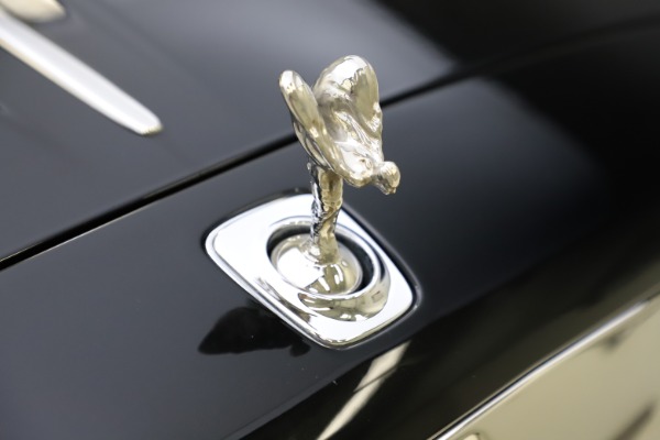 Used 2016 Rolls-Royce Ghost for sale Sold at Pagani of Greenwich in Greenwich CT 06830 24