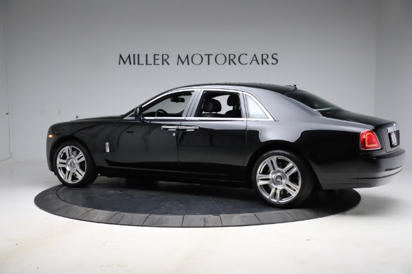 Used 2016 Rolls-Royce Ghost for sale Sold at Pagani of Greenwich in Greenwich CT 06830 5