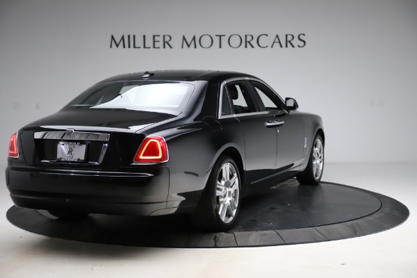 Used 2016 Rolls-Royce Ghost for sale Sold at Pagani of Greenwich in Greenwich CT 06830 7