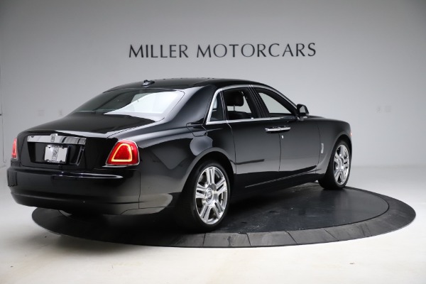 Used 2016 Rolls-Royce Ghost for sale Sold at Pagani of Greenwich in Greenwich CT 06830 8