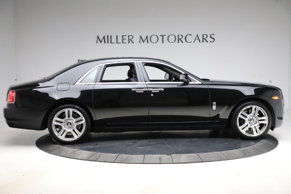 Used 2016 Rolls-Royce Ghost for sale Sold at Pagani of Greenwich in Greenwich CT 06830 9