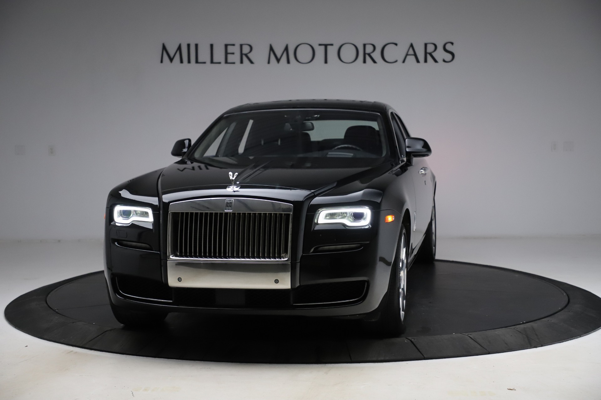 Used 2016 Rolls-Royce Ghost for sale Sold at Pagani of Greenwich in Greenwich CT 06830 1