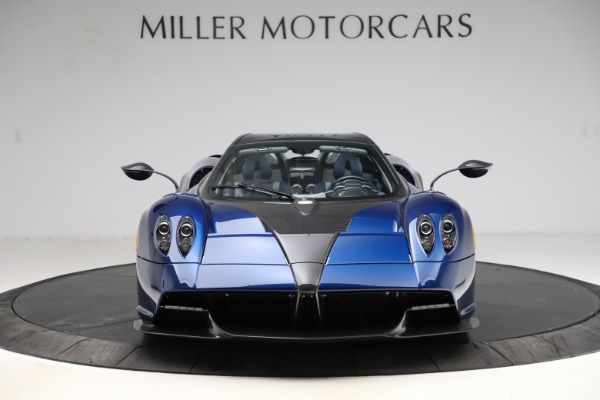 Used 2017 Pagani Huayra Roadster for sale Sold at Pagani of Greenwich in Greenwich CT 06830 12