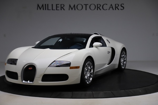 Used 2010 Bugatti Veyron 16.4 Grand Sport for sale Sold at Pagani of Greenwich in Greenwich CT 06830 13