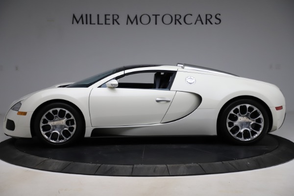 Used 2010 Bugatti Veyron 16.4 Grand Sport for sale Sold at Pagani of Greenwich in Greenwich CT 06830 14