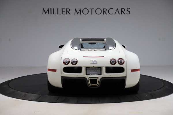 Used 2010 Bugatti Veyron 16.4 Grand Sport for sale Call for price at Pagani of Greenwich in Greenwich CT 06830 15