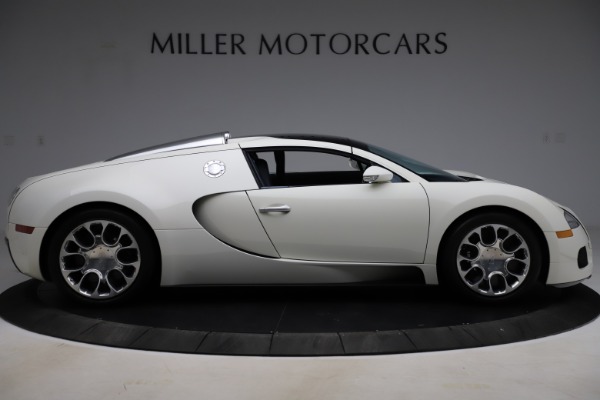 Used 2010 Bugatti Veyron 16.4 Grand Sport for sale Call for price at Pagani of Greenwich in Greenwich CT 06830 16