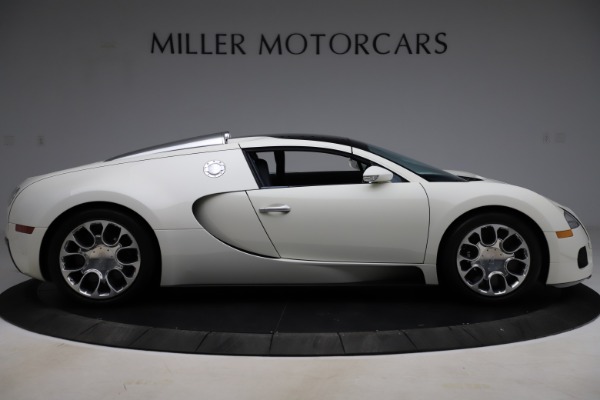 Used 2010 Bugatti Veyron 16.4 Grand Sport for sale Sold at Pagani of Greenwich in Greenwich CT 06830 16