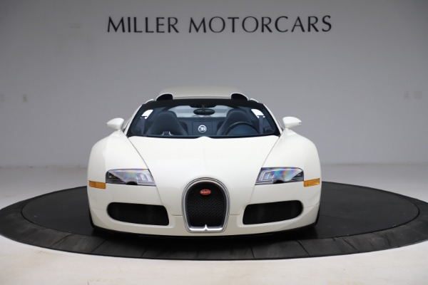 Used 2010 Bugatti Veyron 16.4 Grand Sport for sale Sold at Pagani of Greenwich in Greenwich CT 06830 18