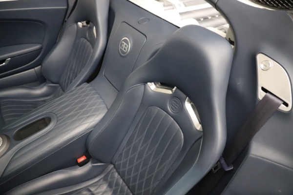 Used 2010 Bugatti Veyron 16.4 Grand Sport for sale Call for price at Pagani of Greenwich in Greenwich CT 06830 23