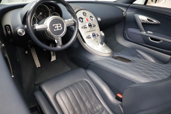 Used 2010 Bugatti Veyron 16.4 Grand Sport for sale Call for price at Pagani of Greenwich in Greenwich CT 06830 24