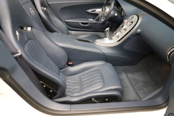 Used 2010 Bugatti Veyron 16.4 Grand Sport for sale Call for price at Pagani of Greenwich in Greenwich CT 06830 26
