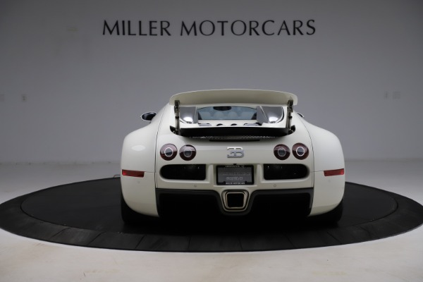 Used 2010 Bugatti Veyron 16.4 Grand Sport for sale Call for price at Pagani of Greenwich in Greenwich CT 06830 6