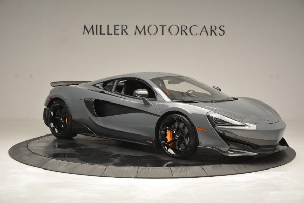 Used 2019 McLaren 600LT Luxury for sale Sold at Pagani of Greenwich in Greenwich CT 06830 10