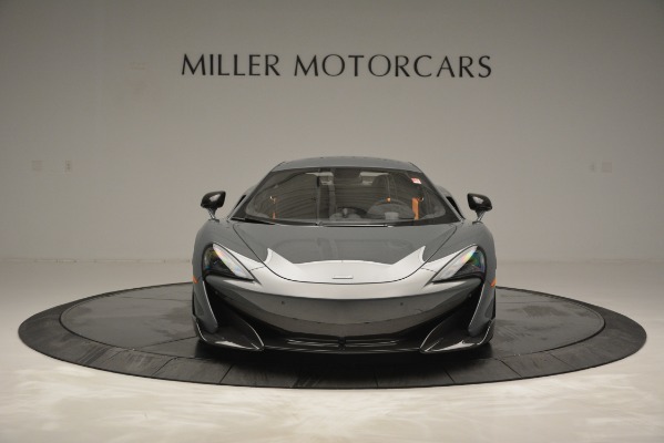 Used 2019 McLaren 600LT Luxury for sale Sold at Pagani of Greenwich in Greenwich CT 06830 12