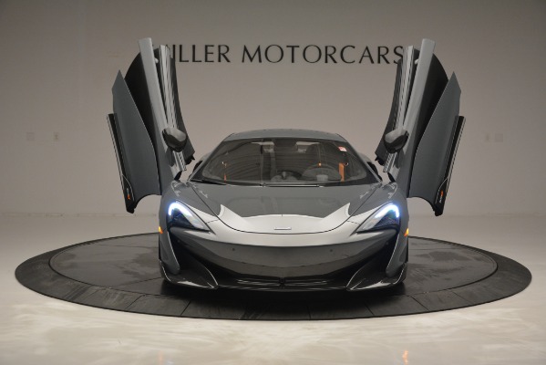 Used 2019 McLaren 600LT Luxury for sale Sold at Pagani of Greenwich in Greenwich CT 06830 13