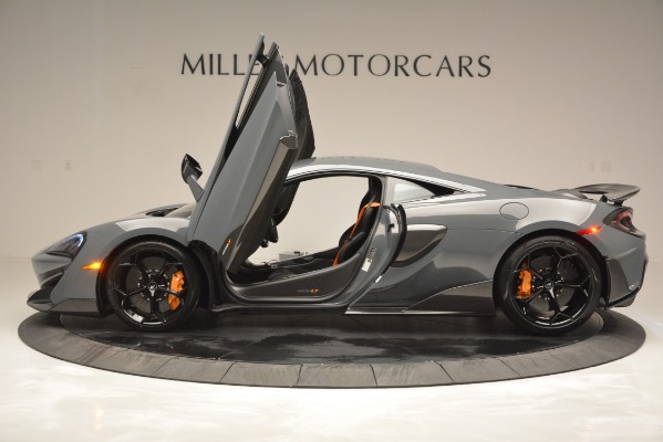 Used 2019 McLaren 600LT Luxury for sale Sold at Pagani of Greenwich in Greenwich CT 06830 15