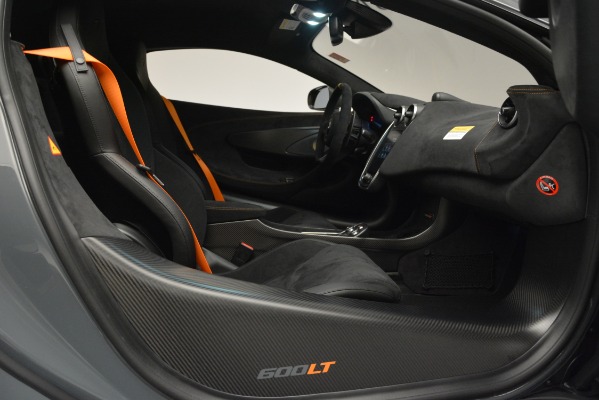 Used 2019 McLaren 600LT Luxury for sale Sold at Pagani of Greenwich in Greenwich CT 06830 22