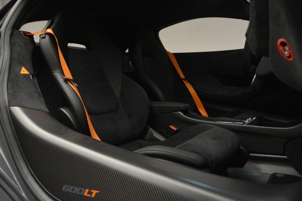 Used 2019 McLaren 600LT Luxury for sale Sold at Pagani of Greenwich in Greenwich CT 06830 23